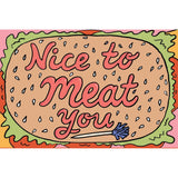 Meat Cute: 10 Pop-Up Notecards and Envelopes | Scout & Co