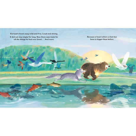 Bear Heart - Louise Grieg | Scout & Co