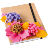 Folia - Felt DIY kit - Felt Like Spring | Scout & Co