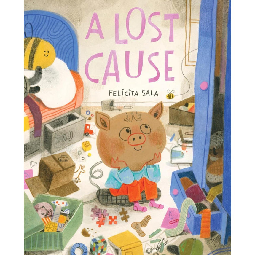 A Lost Cause - Felicita Sala | Scout & Co