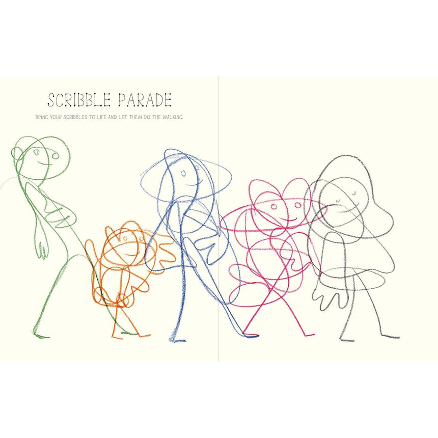 Take A Line For A Walk - Marion Deuchars | Scout & Co