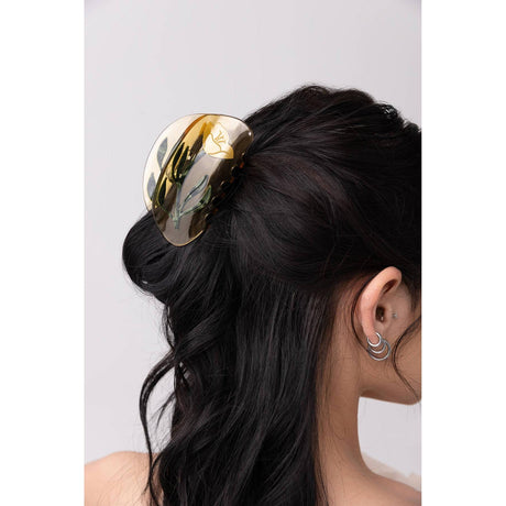 Winona Irene - Buttercup hair claw | Scout & Co