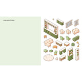 Cute 'n' Cozy Sticker Therapy: Make Your Own Adorable Room Sets - Zenny Abanales | Scout & Co