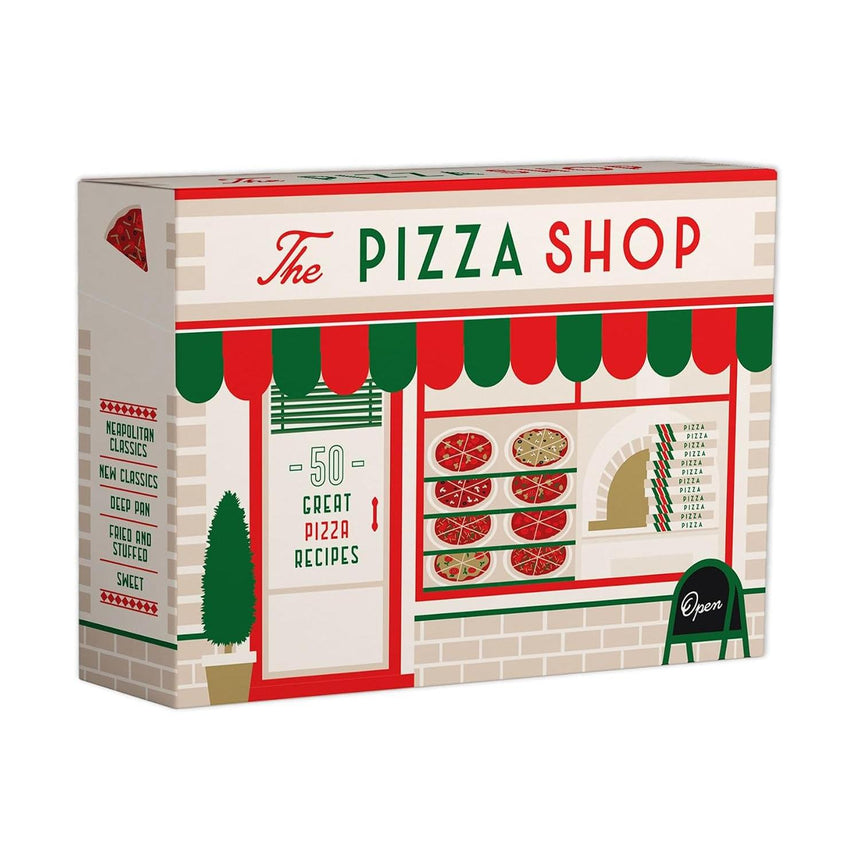 The Pizza Shop: 50 great pizza recipes | Scout & Co