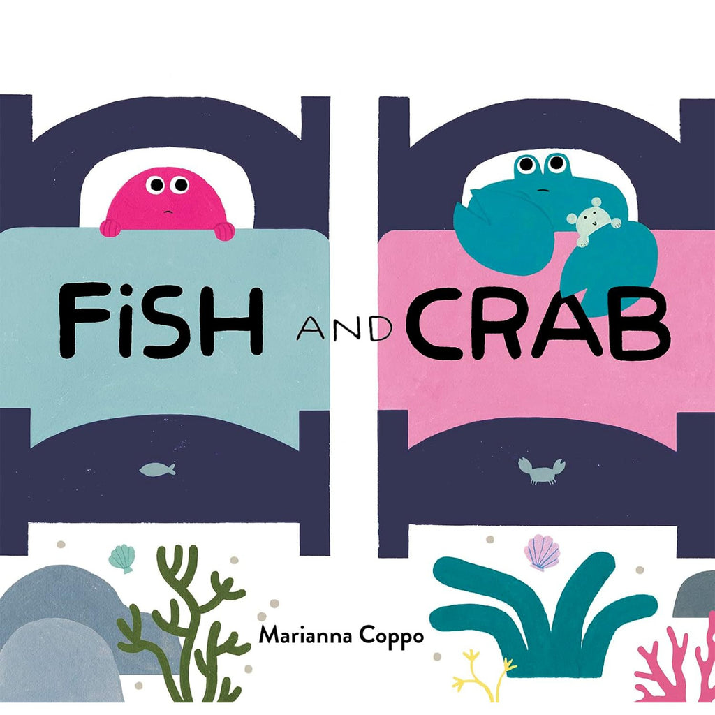 Fish and Crab - Marianna Coppo | Scout & Co