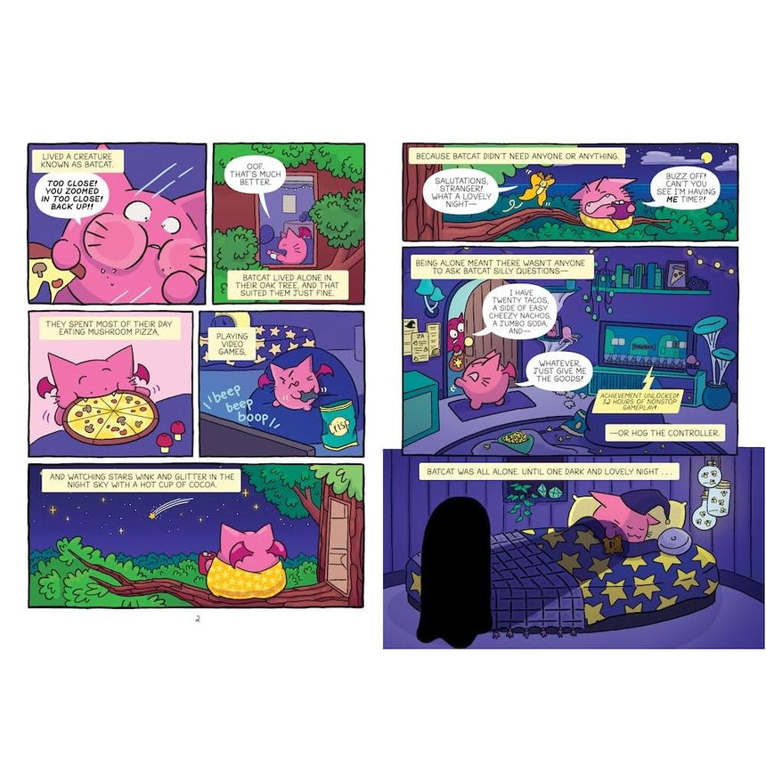 Batcat: #1 graphic novel - Meggie Ramm | Scout & Co