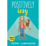 Emmie & Friends #2: Positively Izzy: A Graphic Novel - Terri Libenson | Scout & Co