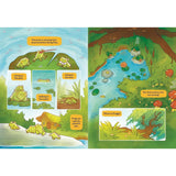 Froggy: A Pond Full of Pals! graphic novel - Paige Waishe | Scout & Co