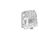 Cute 'n' Cozy Colouring World - Zenny Abanales | Scout & Co