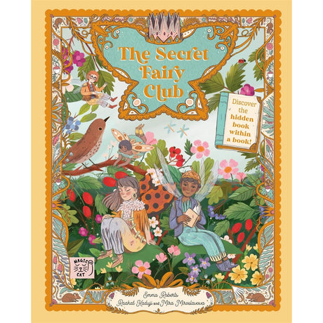 The Secret Fairy Club - Emma Roberts | Scout & Co