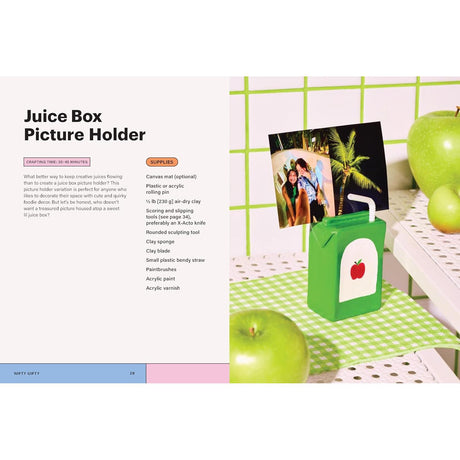 Nifty Gifty: Mini Crafts with Major Charm - Alexa Pedrero | Scout & Co