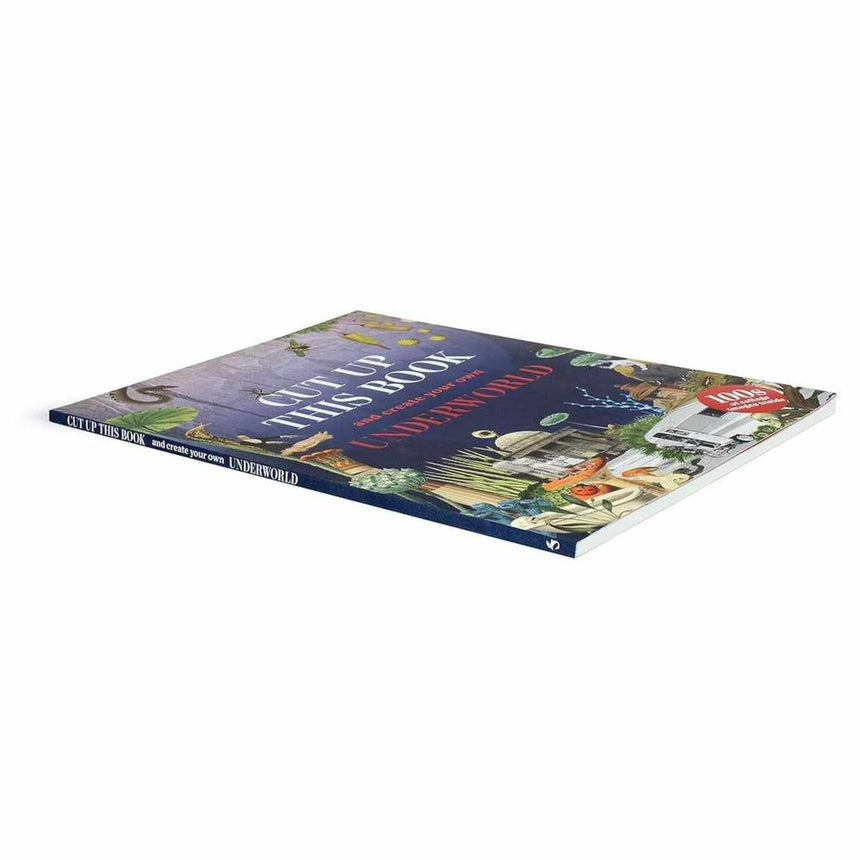Cut Up This Book and Create Your Own Underworld - Eliza Scott | Scout & Co