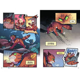 Warriors graphic novel: The Prophecies Begin - Erin Hunter | Scout & Co
