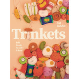 Trinkets: Felt Food To Sew & Love - Cat Rabbit | Scout & Co