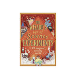 The Wizard's Box Of Science Experiments - Amanda Wood | Scout & Co