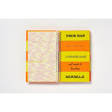 The Ultimate Insult Generator - Mike Barfield | Scout & Co