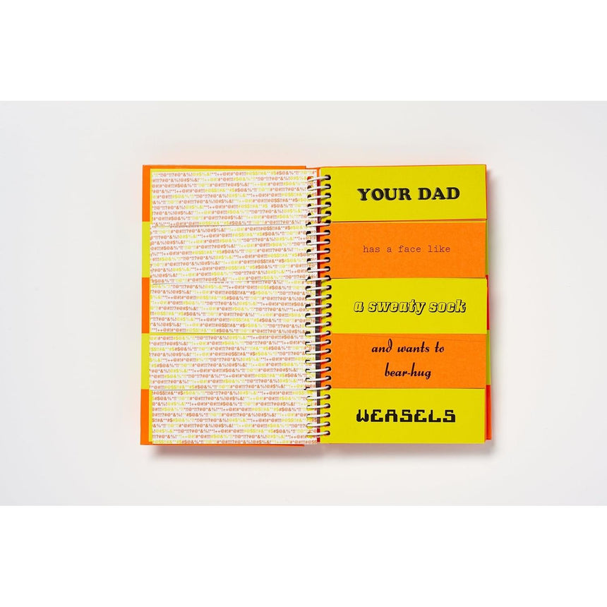 The Ultimate Insult Generator - Mike Barfield | Scout & Co