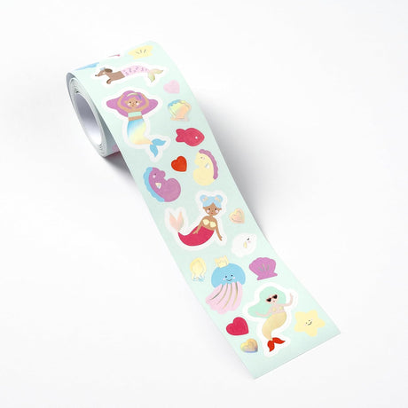 Folia - Sticker roll - Mermaids | Scout & Co