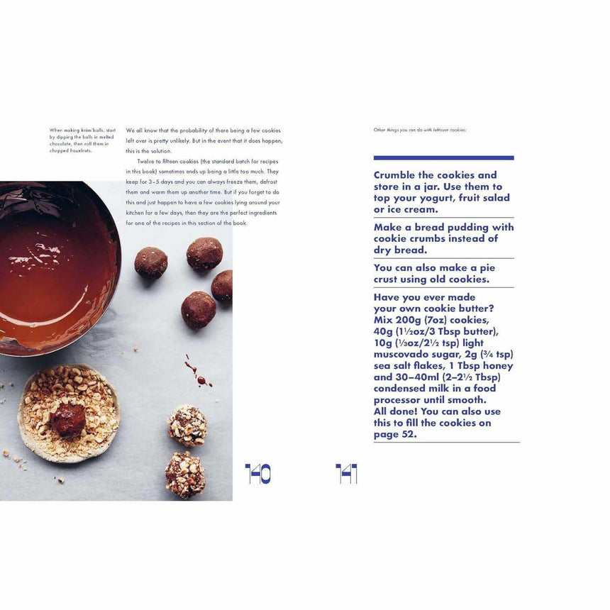 Cookies & Crumbs - Kaja Hengstenberg | Scout & Co