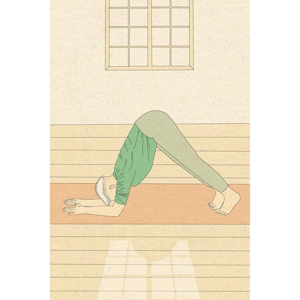 Yoga Teacher In A Box - Leonie Taylor | Scout & Co