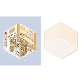 Cute 'n' Cozy Sticker Therapy: Convenience Stores - Zenny Abanales | Scout & Co