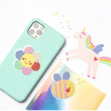 Folia - Diamond painting set - Rainbow | Scout & Co