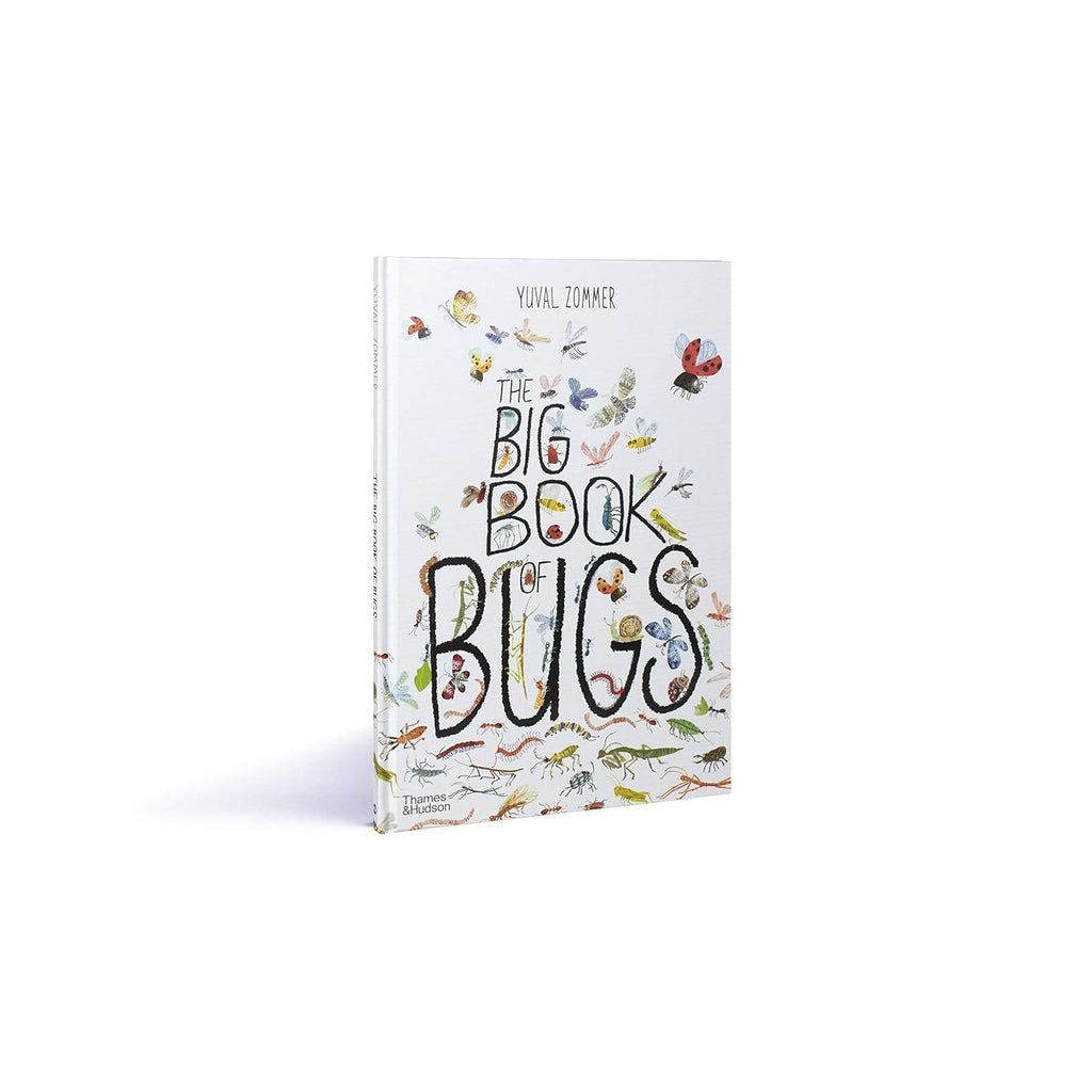 The Big Book Of Bugs - Yuval Zommer | Scout & Co