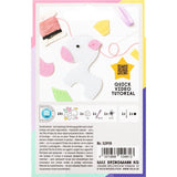Folia - Mini felt sewing DIY kit - Unicorn | Scout & Co