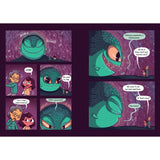 Super Boba Café #2: Home Sea Home graphic novel - Nidhi Chanan | Scout & Co