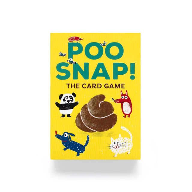 Poo Snap game - Claudia Boldt | Scout & Co