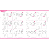 Copycat Drawing: Trace and Create 650 Super-Cute Things - Nozomi Kudo | Scout & Co