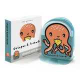 Wee Gallery - Octopus & Friends colour-change bath book | Scout & Co