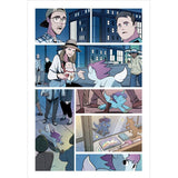 Unico: Awakening - Osamu Tezuka, Samuel Sattin & Gurihiru | Scout & Co
