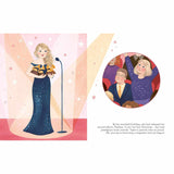 Little People, Big Dreams: Taylor Swift - Maria Isabel Sanchez Vegara | Scout & Co