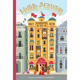 Waiters in Elevators - Dylan & Amanda Shearsby | Scout & Co