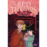 Red Threads: a graphic novel - ila Nguyen-Hayama | Scout & Co