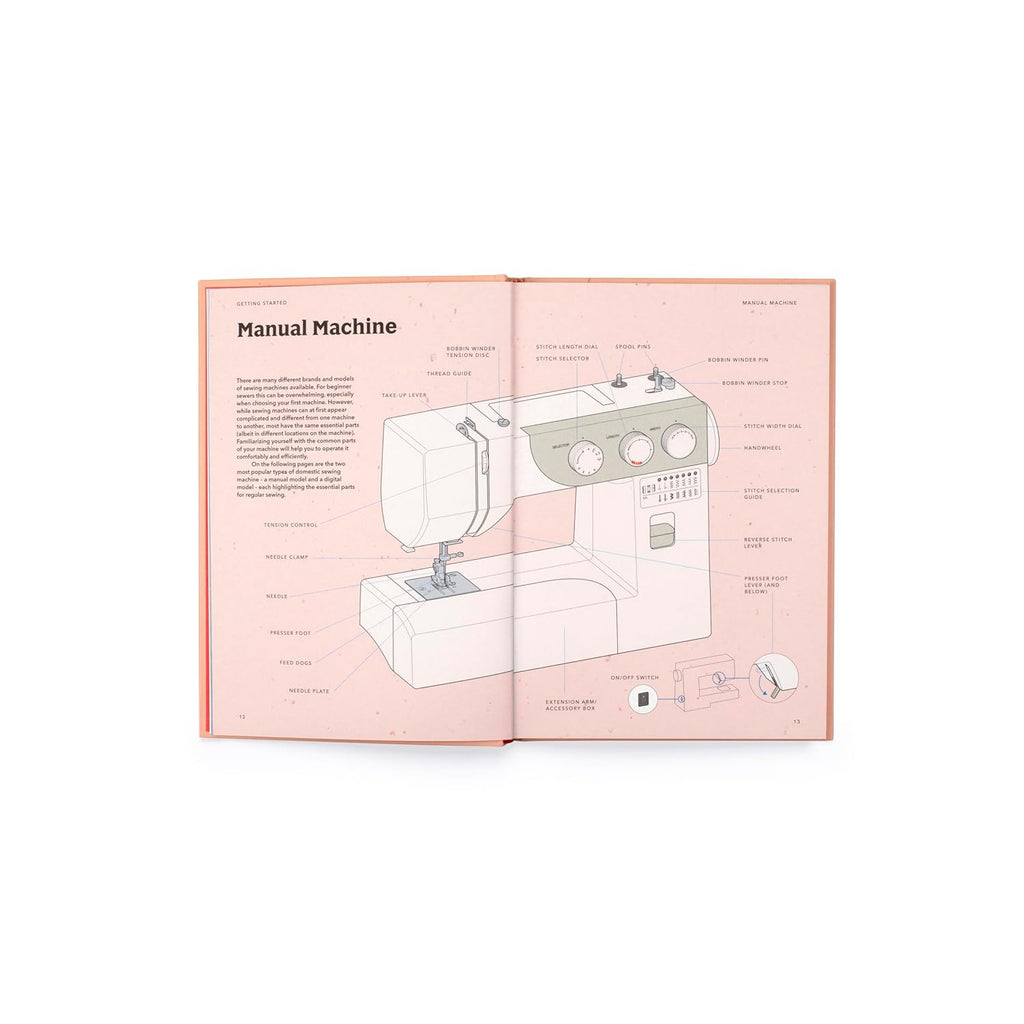 How To Train Your Sewing Machine - Rehana Begum | Scout & Co