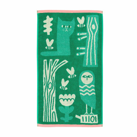 Donna Wilson - The Birds and Bees hand towel | Scout & Co