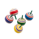 Fridolin - Wooden spinning tops | Scout & Co