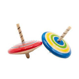 Fridolin - Wooden spinning tops | Scout & Co