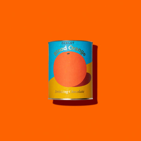 Blood Ocelot - Orange drinking chocolate | Scout & Co