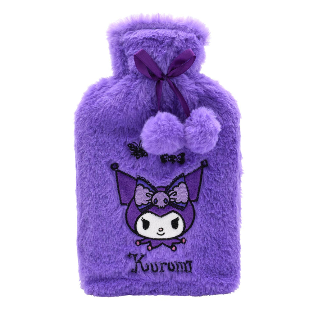 Take Care - Kuromi hot water bottle | Scout & Co