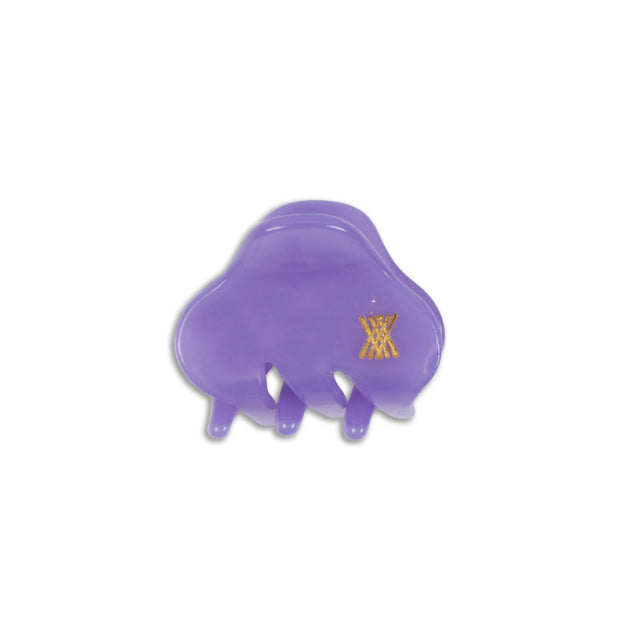Repose AMS - Small hair claw - Violet Lavender | Scout & Co