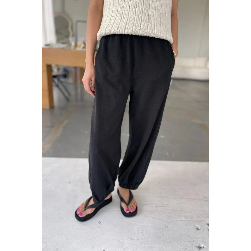 Le Bon Shoppe - Balloon pants - Black | Scout & Co