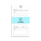 Odd Goose - Things To Do list notepad | Scout & Co