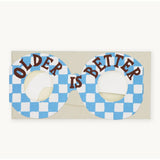 Hadley - Older Is Better glasses card | Scout & Co
