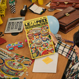 Le Puzz - Happy Birthday 1000-piece jigsaw puzzle