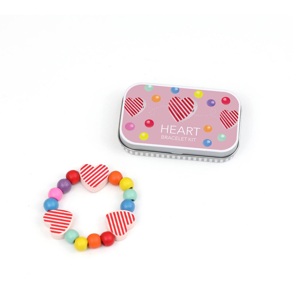 Cotton Twist - Heart Bracelet Gift Kit | Scout & Co