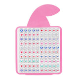 Rex - Nail stickers - Cherry | Scout & Co