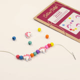 Cotton Twist - Make Your Own Unicorn Bracelet craft kit | Scout & Co